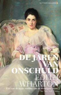 De jaren van onschuld - Boek Edith Wharton (902041495X)