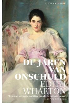 De jaren van onschuld - Boek Edith Wharton (902041495X)