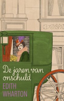 De jaren van onschuld - Edith Wharton - ebook