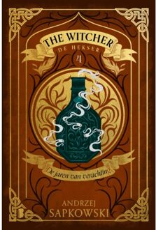 De Jaren Van Verachting - The Witcher - Andrzej Sapkowski