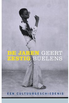 De jaren zestig - Boek Geert Buelens (9026329393)