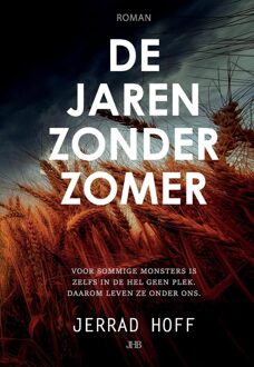 De jaren zonder zomer - Jerrad Hoff - ebook