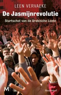 De Jasmijnrevolutie - Boek Leen Vervaeke (9029088486)