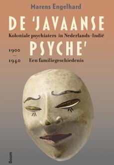 De ‘Javaanse psyche’ -  Marens Engelhard (ISBN: 9789024472499)