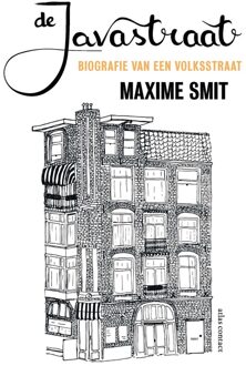 De Javastraat - eBook Maxime Smit (9045033666)