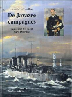 De Javazee campagnes -  R. Enrthoven (ISBN: 9789068811575)