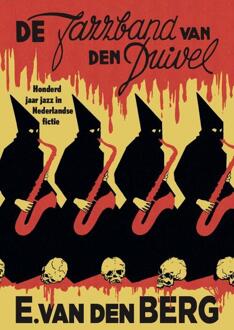 De jazzband van den duivel -  Erik van den Berg (ISBN: 9789089674531)