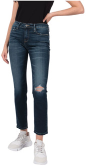 De jeansjongen Frame , Blue , Dames - W27