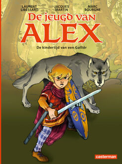 De jeugd van alex 01. de invloed van een galliër 1/2