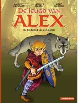 De jeugd van alex 01. de invloed van een galliër 1/2