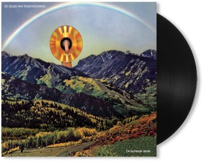 De Jeugd van Tegenwoordig - De Lachende Derde (Limited Edition) | LP