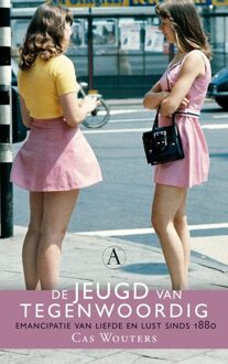 De jeugd van tegenwoordig - eBook Cas Wouters (9025369669)