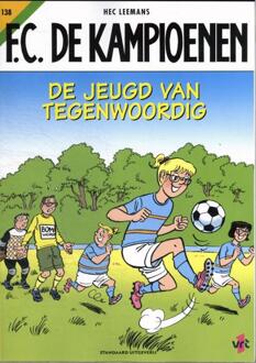 De jeugd van tegenwoordig -  Hec Leemans (ISBN: 9789002285080)