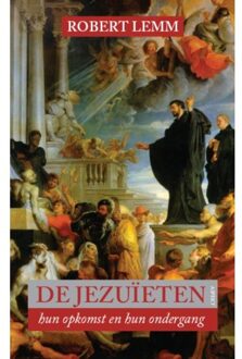 De Jezuïeten, - Boek Robert Lemm (9059111397)