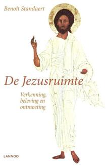 De Jezusruimte - Boek Benoît Standaert (9401452091)