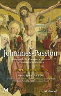 De Johannes-Passion - Boek Mischa Spel (9029091762)