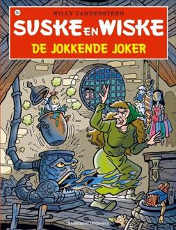 De jokkende joker - Boek Willy Vandersteen (9002234163)