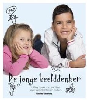 De jonge beelddenker - Boek Tineke Verdoes (9088504644)