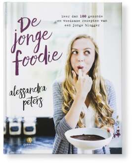 De jonge foodie - Boek Alessandra Peters (9048832608)