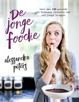 De jonge foodie - eBook Alessandra Peters (9048832616)