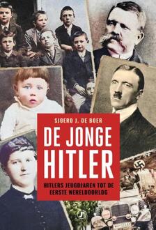 De Jonge Hitler - Sjoerd J. de Boer