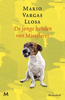 De jonge honden van Miraflores - eBook Mario Vargas Llosa (9402310541)