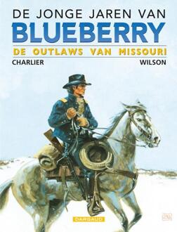 De jonge jaren van Blueberry: 004 De outlaws van de Missouri