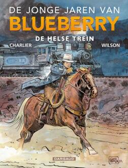 De jonge jaren van Blueberry: 006 De helse trein