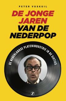 De jonge jaren van de Nederpop -  Peter Voskuil (ISBN: 9789089753076)