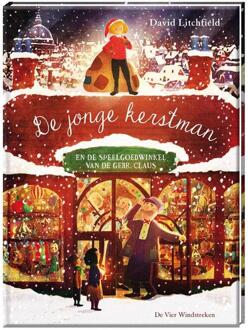 De Jonge Kerstman - David Litchfield