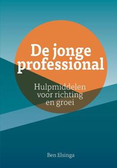 De jonge professional - Boek Ben Elsinga (908231620X)