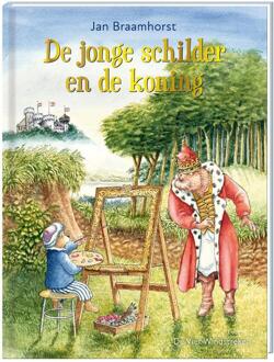 De jonge schilder en de koning -  Jan Braamhorst (ISBN: 9789465000169)