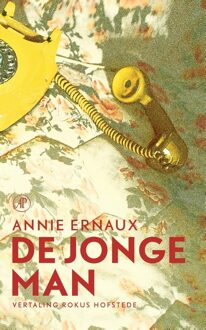 De jongeman - Annie Ernaux - ebook