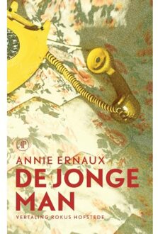 De Jongeman - Annie Ernaux
