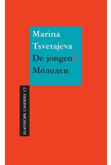 De jongen - Boek Marina Tsvetaeva (9061433789)