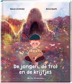 De jongen, de trol en de krijtjes - Anne Booth (ISBN: 9789465000015)