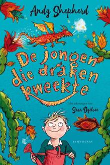 De jongen die draken kweekte - Boek Andy Shephard (9047710681)