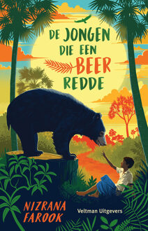 De jongen die een beer redde -  Nizrana Farook (ISBN: 9789048323302)
