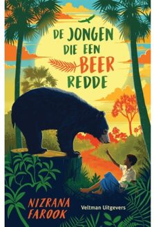 De Jongen Die Een Beer Redde - Nizrana Farook