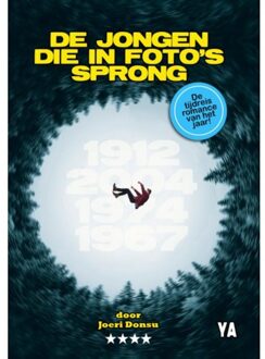 De Jongen Die In Foto's Sprong - Joeri Donsu