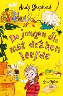 De Jongen Die Met Draken Leefde