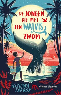 De jongen die met een walvis zwom - Nizrana Farook - ebook