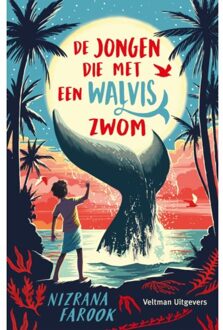 De jongen die met een walvis zwom