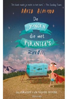De Jongen Die Met Piranha's Zwom