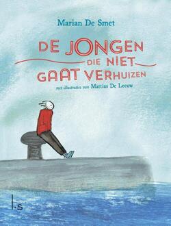De jongen die niet gaat verhuizen - eBook Marian De Smet (9024574234)