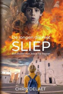 De jongen die niet sliep -  Chris Delaet (ISBN: 9789464985245)