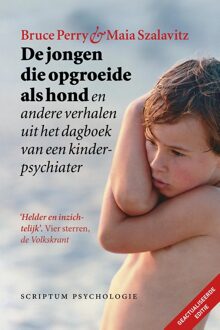 De jongen die opgroeide als hond (geactualiseerde editie)