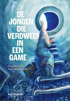 De jongen die verdween in een game -  Claudia Jong (ISBN: 9789462918047)