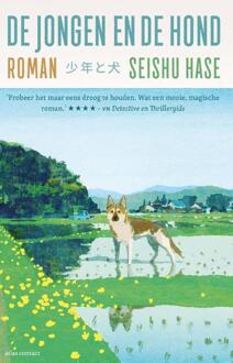 De jongen en de hond -  Seishu Hase (ISBN: 9789025476229)