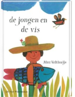 De Jongen en de vis - Boek Max Velthuijs (9055797774)